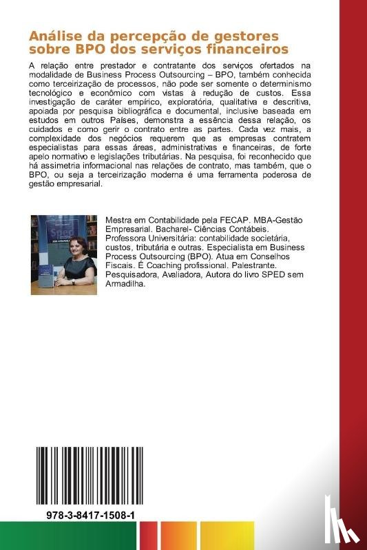 Nascimento Geuma - Analise da percepcao de gestores sobre BPO dos servicos financeiros