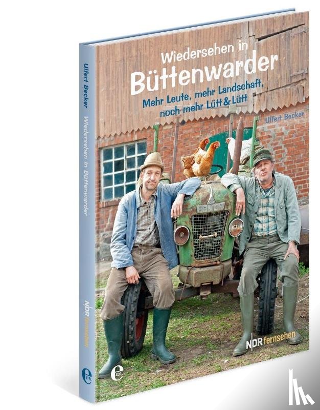 Becker, Ulfert - Wiedersehen in Büttenwarder