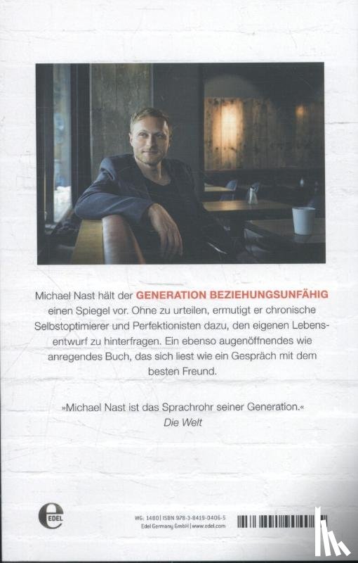 Nast, Michael - Generation Beziehungsunfähig