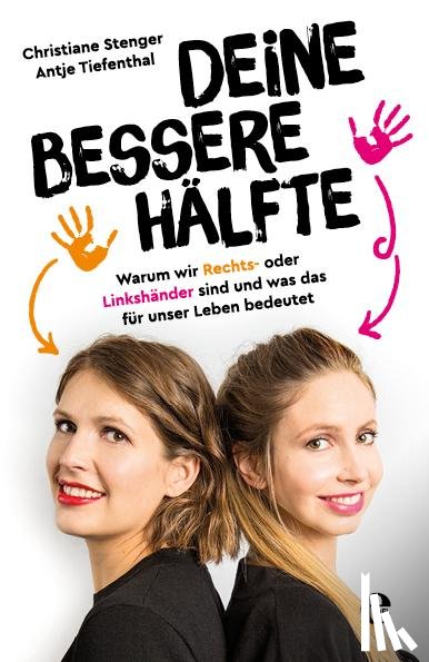 Stenger, Christiane, Tiefenthal, Antje - Deine bessere Hälfte