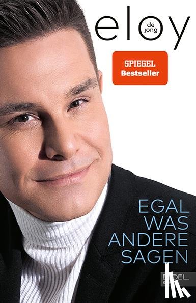 Jong, Eloy de - Egal was andere sagen
