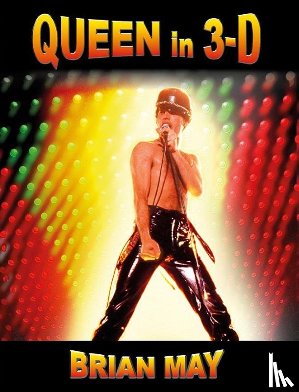 May, Brian - Queen In 3-D