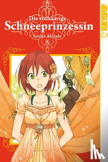 Akizuki, Sorata - Die rothaarige Schneeprinzessin 05