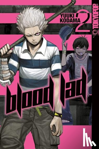 Kodama, Yuuki - Blood Lad 02
