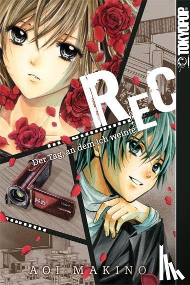 Makino, Aoi - REC