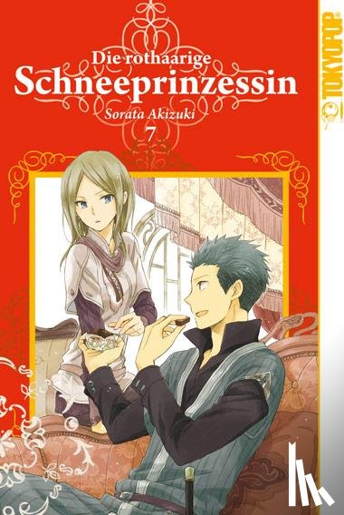 Akizuki, Sorata - Die rothaarige Schneeprinzessin 07