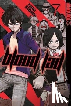 Kodama, Yuuki - Blood Lad 07