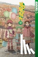 Azuma, Kiyohiko - Yotsuba&! 12