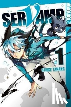 Tanaka, Strike - Servamp 01