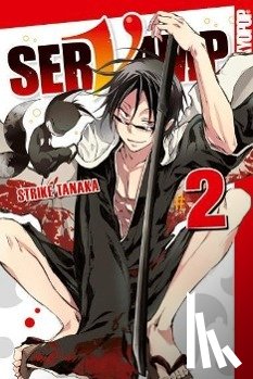 Tanaka, Strike - Servamp 02
