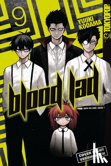 Kodama, Yuuki - Blood Lad 09