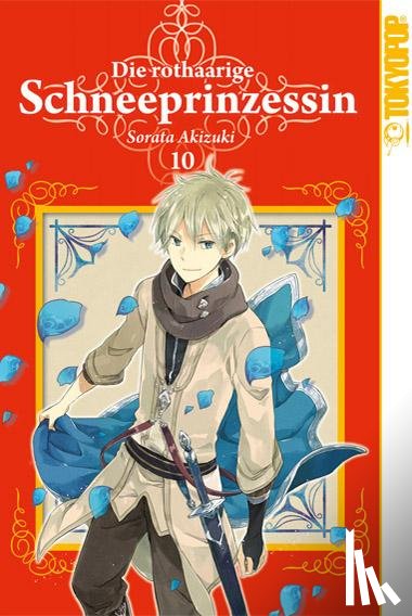 Akizuki, Sorata - Die rothaarige Schneeprinzessin 10