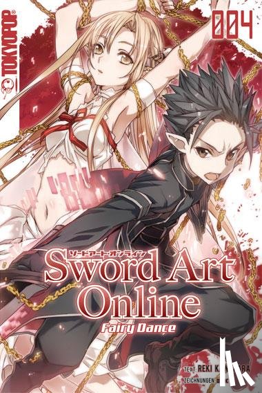 Kawahara, Reki - Sword Art Online - Novel 04