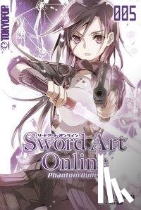 Kawahara, Reki - Sword Art Online - Novel 05