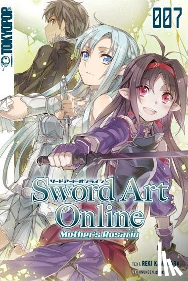 Kawahara, Reki - Sword Art Online - Novel 07