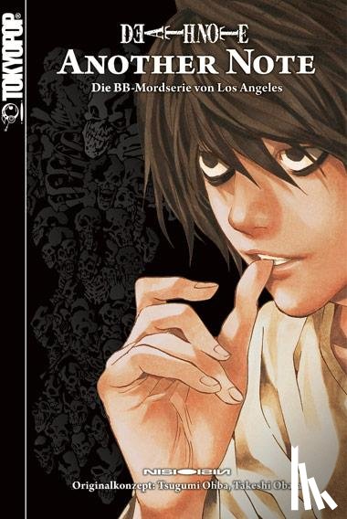 Nishio, Ishin, Obata, Takeshi, Ohba, Tsugumi - Death Note: Another Note