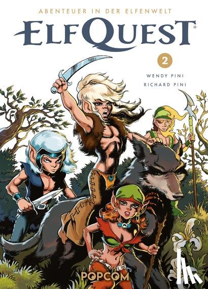 Pini, Richard, Pini, Wendy - ElfQuest - Abenteuer in der Elfenwelt 02