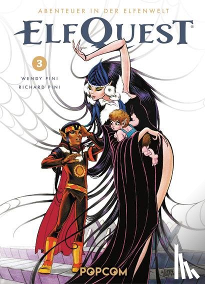 Pini, Richard, Pini, Wendy - ElfQuest - Abenteuer in der Elfenwelt 03