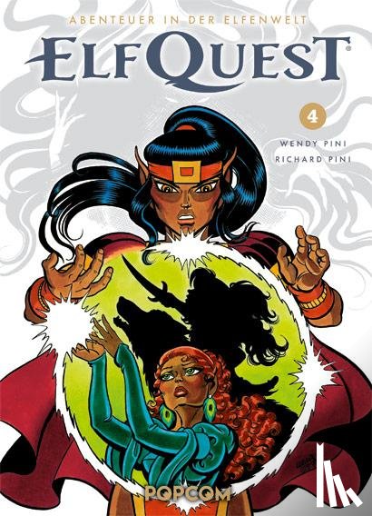 Pini, Richard, Pini, Wendy - ElfQuest - Abenteuer in der Elfenwelt 04