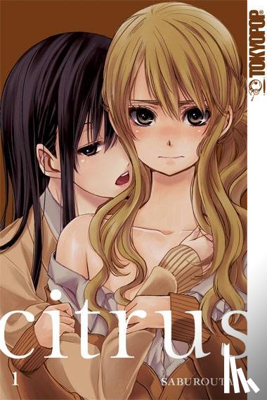 Saburouta - Citrus 01