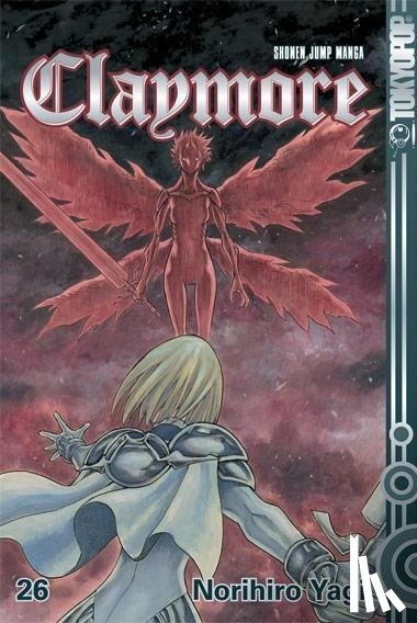 Yagi, Norihiro - Claymore 26