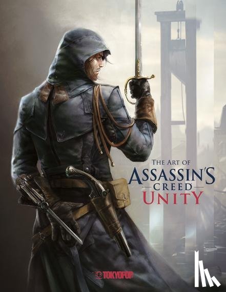 Davies, Paul, Gambouz, Mohammed - Assassin's Creed®: The Art of Assassin`s Creed® Unity