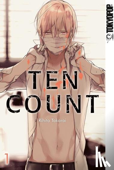 Takarai, Rihito - Ten Count 01