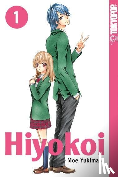 Yukimaru, Moe - Hiyokoi 01