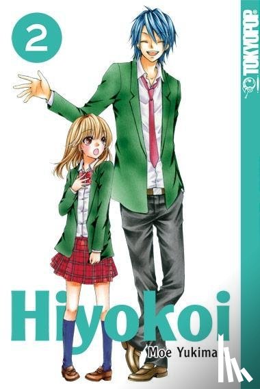 Yukimaru, Moe - Hiyokoi 02