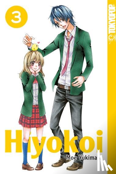 Yukimaru, Moe - Hiyokoi 03