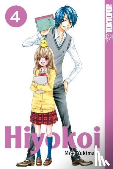 Yukimaru, Moe - Hiyokoi 04