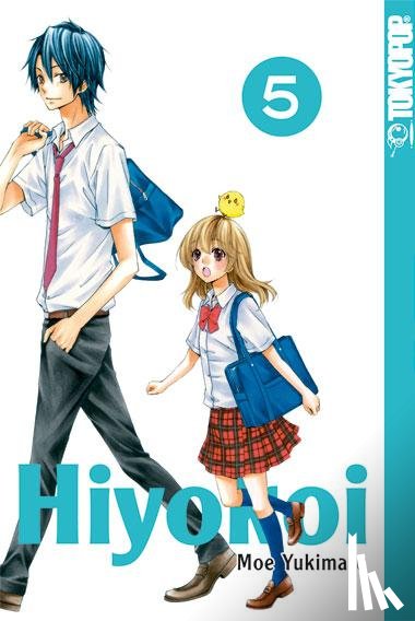 Yukimaru, Moe - Hiyokoi 05