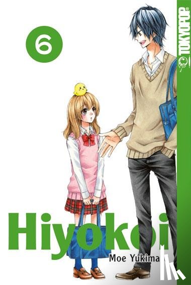 Yukimaru, Moe - Hiyokoi 06
