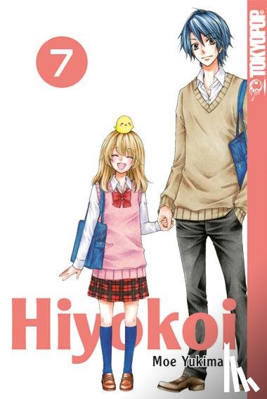 Yukimaru, Moe - Hiyokoi 07