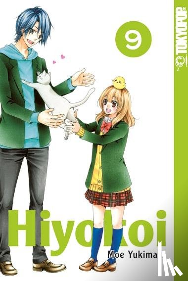 Yukimaru, Moe - Hiyokoi 09