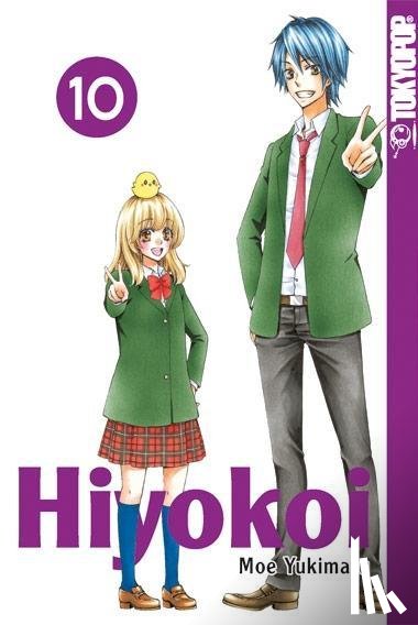 Yukimaru, Moe - Hiyokoi 10