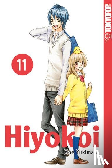 Yukimaru, Moe - Hiyokoi 11