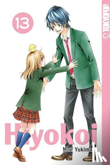 Yukimaru, Moe - Hiyokoi 13