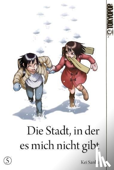 Sanbe, Kei - Die Stadt, in der es mich nicht gibt 05