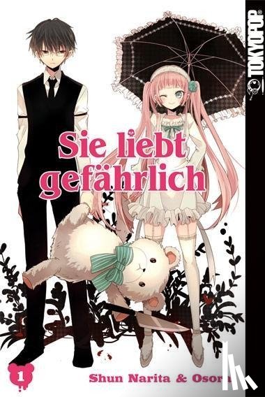 Narita, Shun, Osora - Sie liebt gefährlich 01