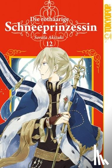 Akizuki, Sorata - Die rothaarige Schneeprinzessin 12