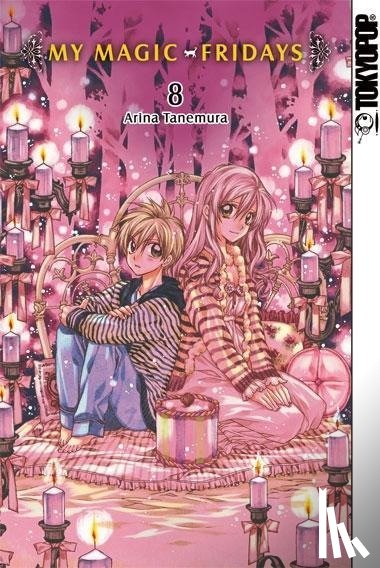Tanemura, Arina - My Magic Fridays 08