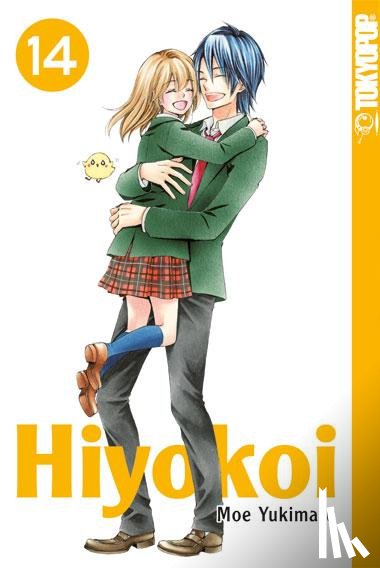 Yukimaru, Moe - Hiyokoi 14