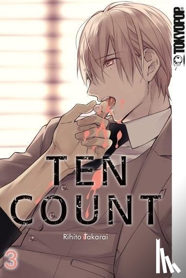 Takarai, Rihito - Ten Count 03