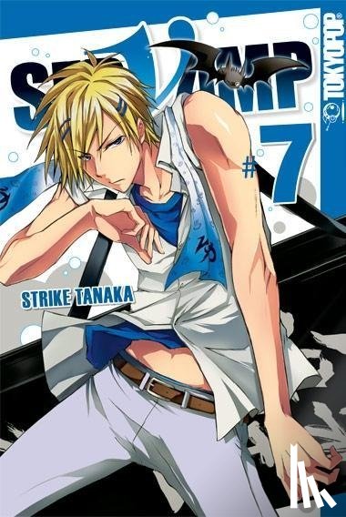 Tanaka, Strike - Servamp 07