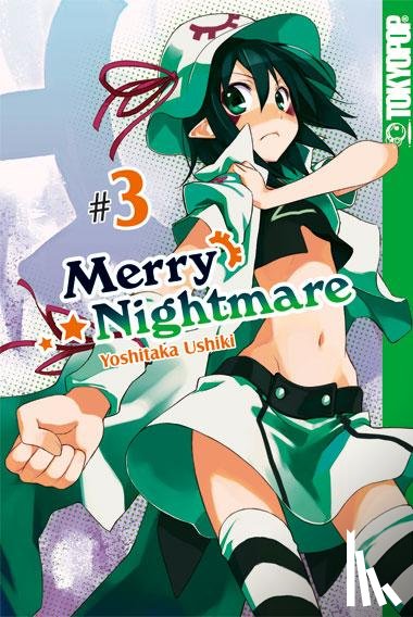 Ushiki, Yoshitaka - Merry Nightmare 03