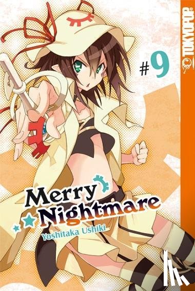 Ushiki, Yoshitaka - Merry Nightmare 09