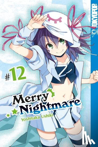 Ushiki, Yoshitaka - Merry Nightmare 12