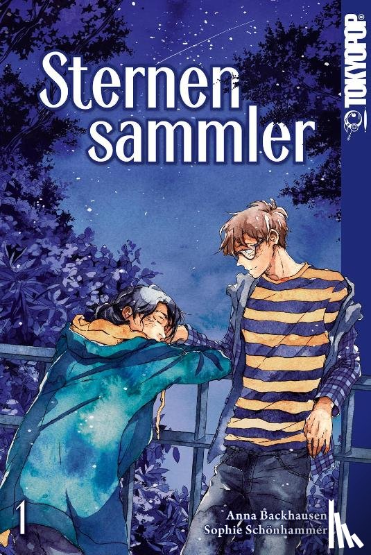 Anna, Backhausen, Schönhammer, Sophie - Sternensammler Sammelband 01
