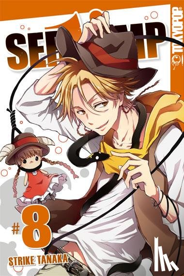 Tanaka, Strike - Servamp 08